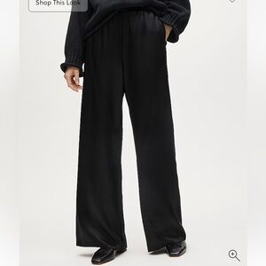 J.Crew Satin Pants